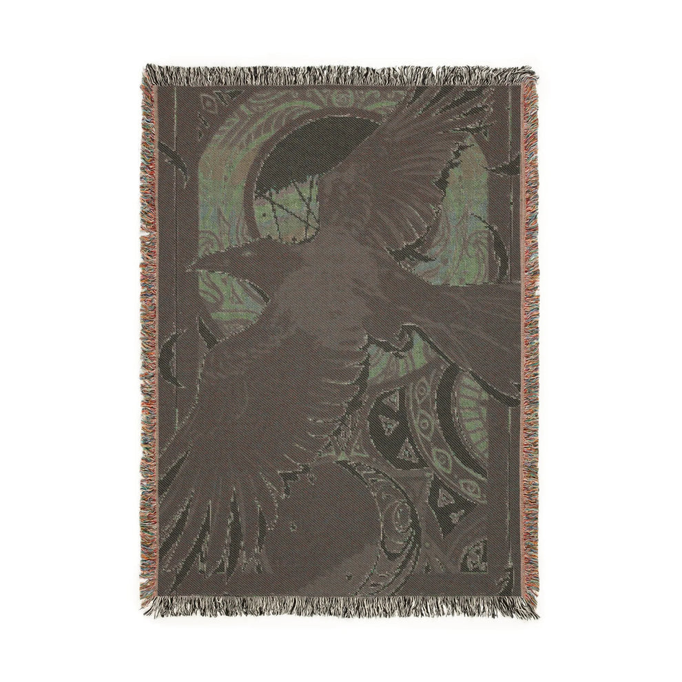 Raven Blanket