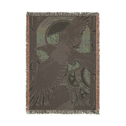 Raven Blanket