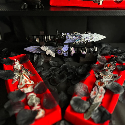 Dark Fantasy Dagger