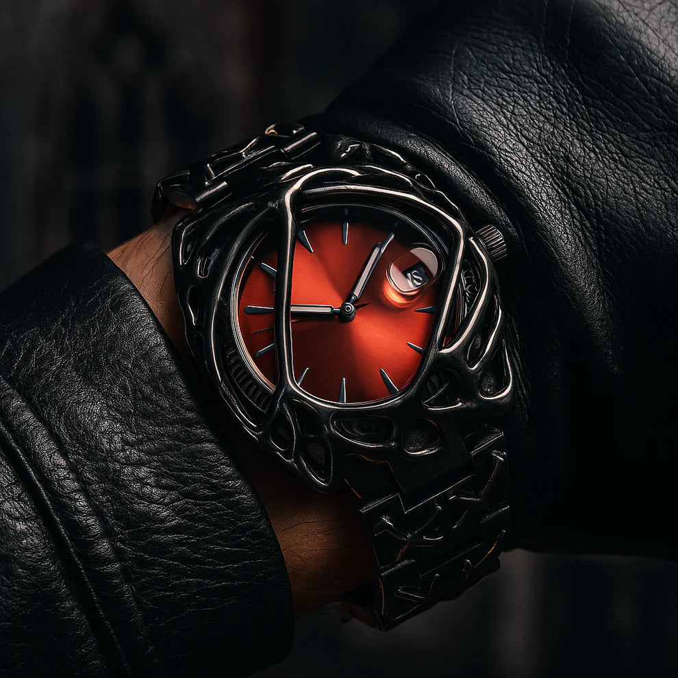 Dark Love Watch